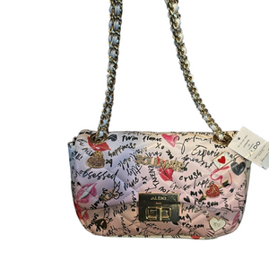 Aldo love note  bag